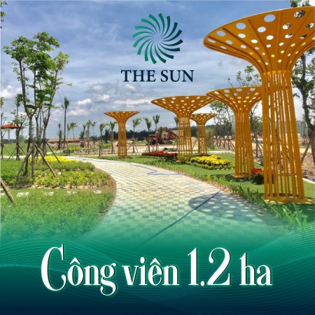 Đất Nền Sổ Đỏ Liền Kề TTHC - KCN Bàu Bàng, hệ thống tiện ích nội khu đầy đủ