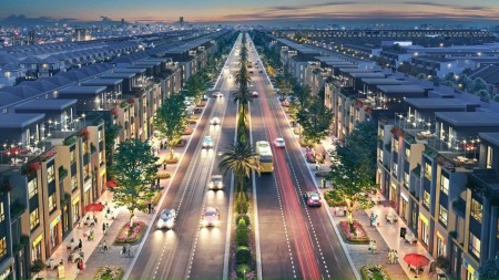 Đất Nền, Nhà Phố giá rẻ, chỉ cần thanh toán 600 triệu sở Ngay