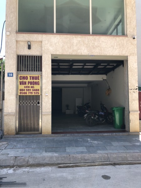 Chính chủ cho thuê Văn phòng tại đường Hồ Ba Mẫu, phường Phương Liên,quận Đống Đa, Hà Nội