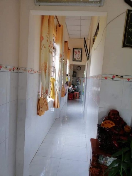 Bán nhà đang cho thuê 6 triệu/tháng, nhà mới xây ở tâm huyết, cần tiền bán gấp, sổ hồng riêng