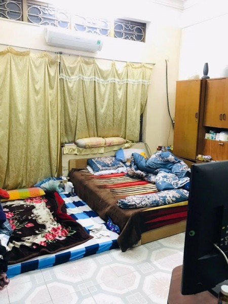 Bán nhà Kim Ngưu 45m2, 4 tầng xây chắc chắn, giá 3.3 tỷ lh 0916010180