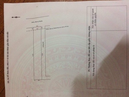 Bán gấp lô đất đẹp 2MT đg Tô Hiến Thành sát Võ Văn Kiệt chưa qua đầu tư