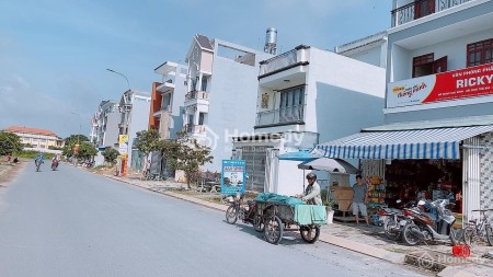 Bán lô thổ cư khu dân cư Phạm Văn Hai, mặt tiền 37tr/m2 sổ sẵn