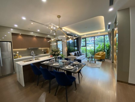 Bán căn hộ góc 10 thiết kế 3 PN giá tốt nhất dự án tầng trung bao view công viên siêu đẹp