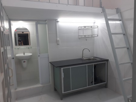 Phòng trọ Gò Vấp gần đại học công nghiệp, lh 0838852385