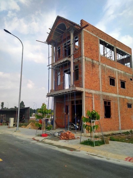 Đất Thủ Dầu Một Bình Dương ngay bệnh viện 1500 giường, giá bán 1.8 tỷ
