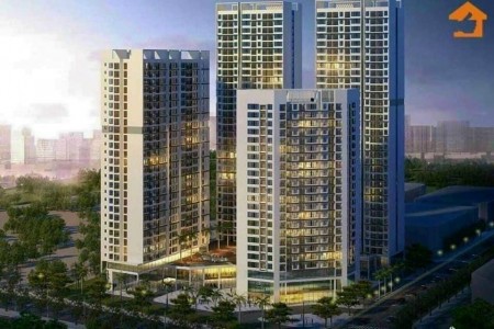 Bán Căn Hộ cao cấp gần Sân Bay TSN 30 phút, từ 450TR, hổ trợ vay