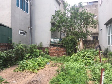 HOT siêu rẻ mảnh đất Ngũ Hiệp Thanh Trì 64m giá chỉ 1.8 tỷ