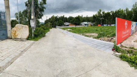 Bán đất Phú Mỹ Tân Hoà, Bà Rịa Vũng Tàu giá rẻ, khu dân cư