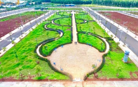 Bán đất trong khu đô thị Ân Phú Buôn Ma Thuột LH: 0398.027.712, chỉ từ 668 triệu/nền