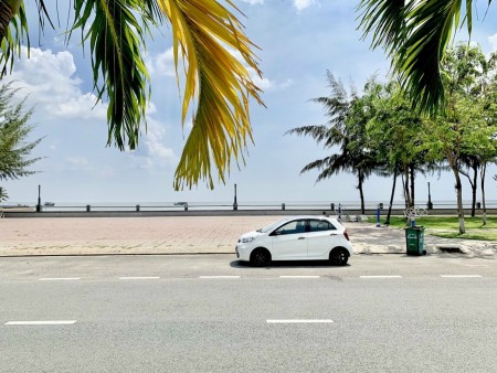 Bán Lô Đất Biệt Thự MT Tôn Đức Thắng P.An Hòa Rạch Gía KG Diện tích 10x27m View Biển
