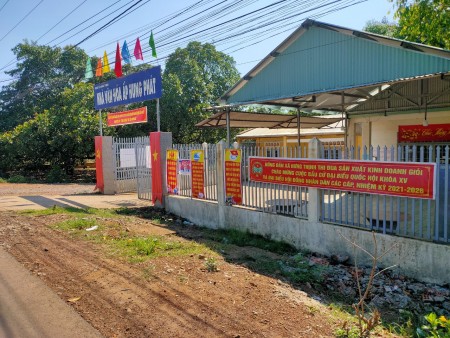 Chính chủ bán 108m2 đất tại giáo xứ Mân Côi ấp Hưng Phát xã Hưng Thịnh huyện Trảng Bom. Đồng Nai, giá chỉ 169 triệu.