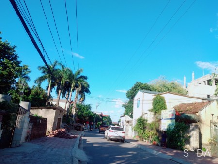 Bán gấp mảnh siêu phẩm 403 Thuỷ Xuân Tiên, Chương Mỹ, Hà Nội
