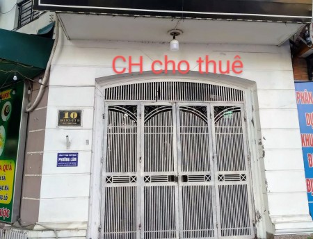 Cho thuê Cửa hàng 27m2 Phố Đặng Xuân Bảng, Khu Đô thị Bắc Linh Đàm