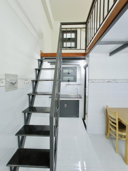 Cho thuê phòng trọ giá rẻ có nội thất ở Huỳnh Tấn Phát Quận 7