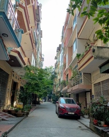 Bán nhà ngõ thông, ô tô chạy tại Cổ Nhuế, diện tích 55m2 giá sốc 4.5 tỷ