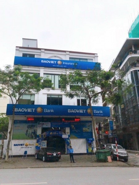 Nhà nguyên căn lo góc mặt phố Trần Hưng Đạo, Hoàn Kiếm, lh 0974660824