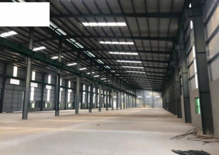 Cho thuê nhà kho, xưởng sản xuất tại KCN Hà Bình Phương, DT 5000m2