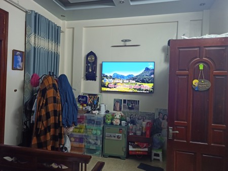 Hàng khủng Dương Quảng Hàm 56m2, 5 tầng, mt 5m chỉ 4.89 tỷ Cầu Giấy