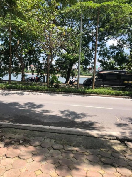 HIẾM ! Bán Nhà Mặt Phố Nguyễn Hưu Thọ, Hoàng Mai – Kinh Doanh Đỉnh. 5T, 55 m2, Mt 4.2 m