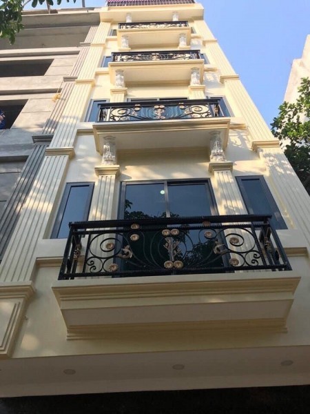 Bán nhà Thanh Bình, Mộ Lao 40m2, mới koong, mt 4m, ngõ 3m gần ô tô, thoáng trước sau