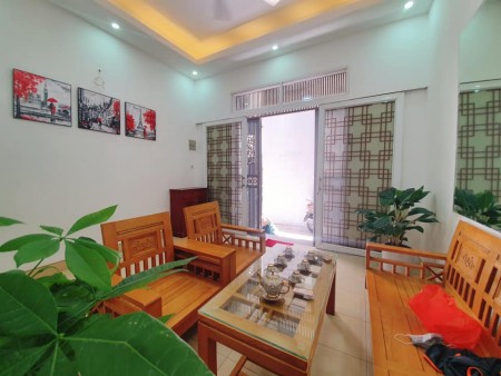 Nhà riêng Quận Thanh Xuân 4 tầng 28m2 giá 2 tỷ 98, tặng nội thất