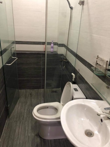 Bán nhà hẻm ba gác đường Lê Đức Thọ Gò Vấp dt 50m2, 5 tầng đúc, giá 4 tỷ 55