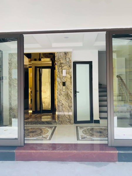 Mặt phố Kim Ngưu, Hai Bà Trưng, 80mx8T thang máy, vỉa hè, KD đỉnh, 0989191397