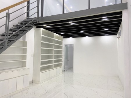 Cho thuê Nhà 100m2 Trệt 1 lầu trống suốt trần não Bình An Quận 2