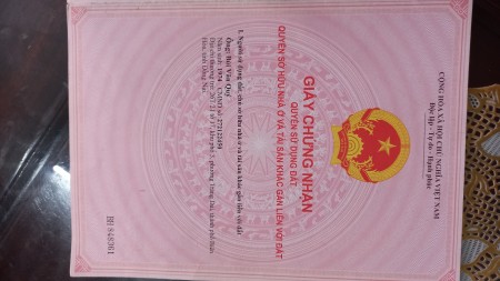 Chính chủ bán nhà 38m 5 tầng ngõ 126 và 254 Đông Thiên Hoàng Mai giá 2,78 tỷ.