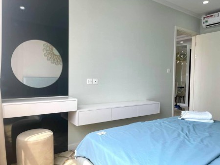 Cho thuê căn hộ chung cư Florence 28 Trần Hữu Dực, 3 pn cực đẹp giá 12 triệu