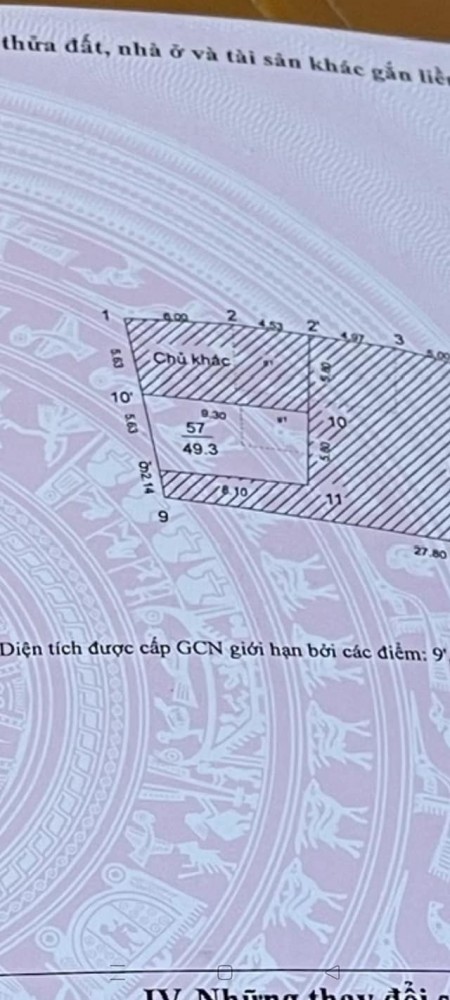 Đất đẹp An Dương Vương Lô góc Ô tô 50m2 giá bán 3 tỷ