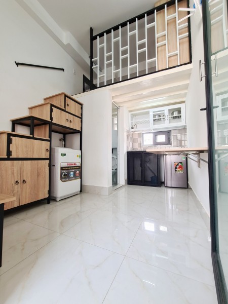 Căn hộ mini giá sinh viên tại đường Điện Biên Phủ - Quận Bình Thạnh
