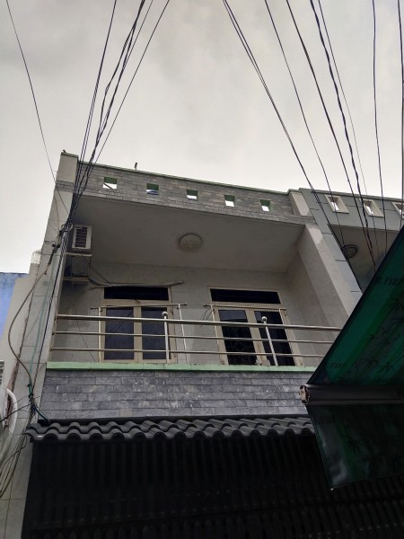 Chỉ 3 TỶ 5 có nhà hẻm xe hơi đường Tân Hòa Đông, Quận Bình Tân, dt 4m*8.5m