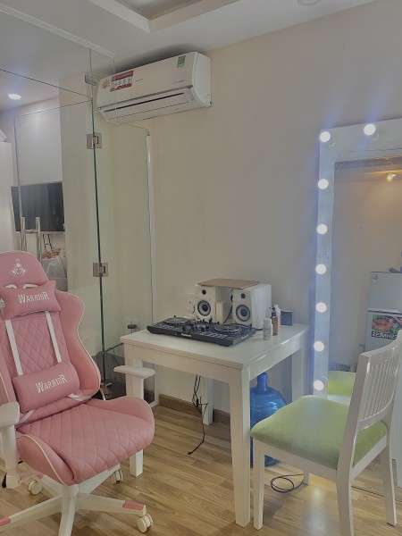 Ở ghép nữ 20m2 Quận 1 bao rộng rãi, đẹp, khu dân cư đông