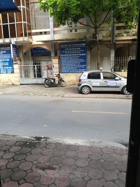Bán nhà 2 mặt phố Nguyễn Viết Xuân và hồ Đầm Khê, 2 mặt tiền trước sau đẹp