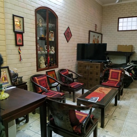 Siêu phẩm nhà đẹp kiến trúc cổ dt 57m2, phân lô Kim Ngưu, Quận Hai Bà Trưng, giá 5.5 tỷ