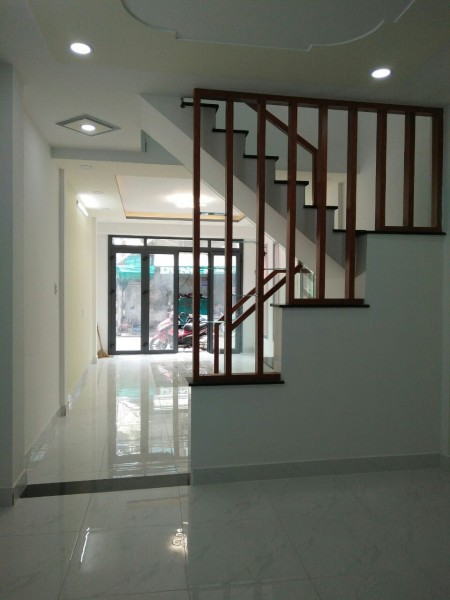 Nhà Mặt Tiền 55m2, Đặng Văn Ngữ, Quận Tân Bình, 6.tỷ