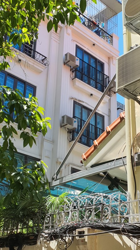 Bán nhà Láng Thượng Đống Đa, nhà mặt ngõ kinh doanh đa dạng diện tích 38m2, 5 tầng, nhỉnh 6 tỷ