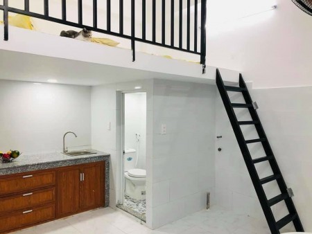 Cho thuê phòng Tân Phú giá rẻ mới xây, khu an ninh được nuôi pet