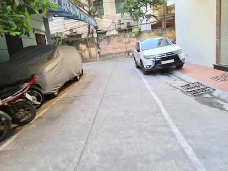 Bán nhà Hồng Mai phân lô ô tô tránh vỉa hè kinh doanh văn phòng sổ đỏ