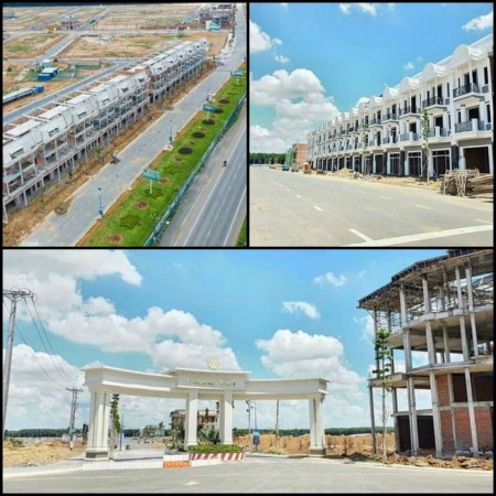 Đất có sổ từng nền giá chỉ từ 1ti8. Cách sân bay Quốc Lê Long Thành 2km