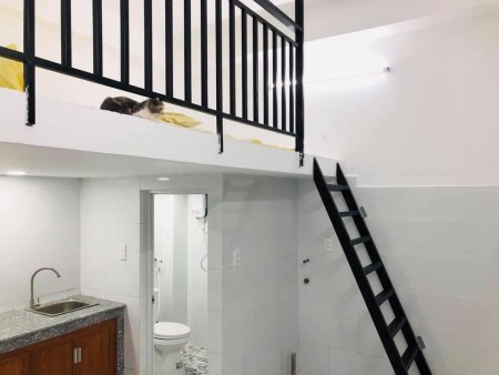 Cho thuê căn hộ mini Quận Bình Tân, giá cho thuê 3.2 triệu/tháng