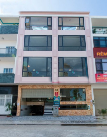 Cho Thuê Nhà VP Hầm 4 lầu 800m2 Mặt tiền KĐT An Phú Quận 2