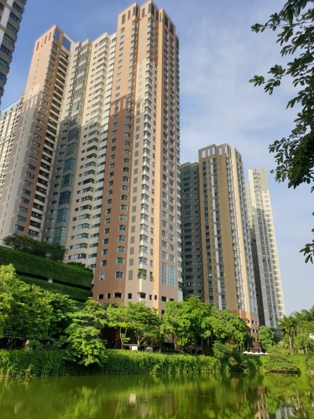 Chính chủ Bán chung cư Mulberry Lane phố Nguyễn Văn Lộc Hà Đông, DT 90m2, Tòa E, Giá 2.5 tỷ Full đồ
