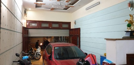 Bán gấp nhà Hoa Bằng, dt 98m2, mt 9m, gara ô tô ba mặt thoáng, giá bán 12 tỷ