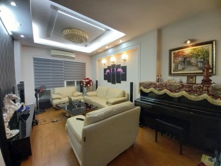 Bán nhà Quận Hà Đông, vị trí trung tâm, phân lô, ô tô đỗ cửa, dy 52m2, 6 tầng, giá 6.65 tỷ