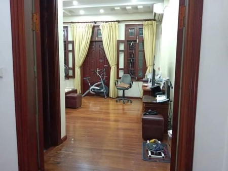 Phân lô Bàn Cờ, tự xây, vỉa hè kinh doanh, ô tô, mt lớn, gần phố Phan Văn Trường, giá 11 tỷ