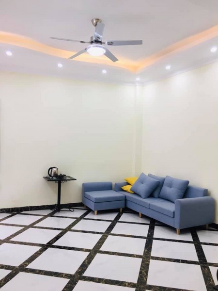 Bán Nhà Riêng phố Khương Trung 48m, mt 6m, ngõ Ô Tô, kinh doanh chủ tặng hết nội thất