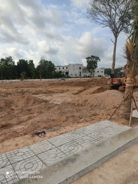 Khu đất nền phân lô Dương Đông New City Phú Quốc, giá 15 triệu/m2